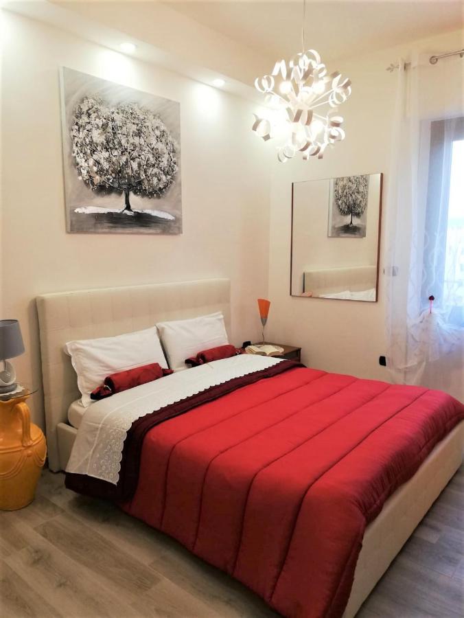 L'Anfora Bed & Breakfast อาลเกโร ภายนอก รูปภาพ