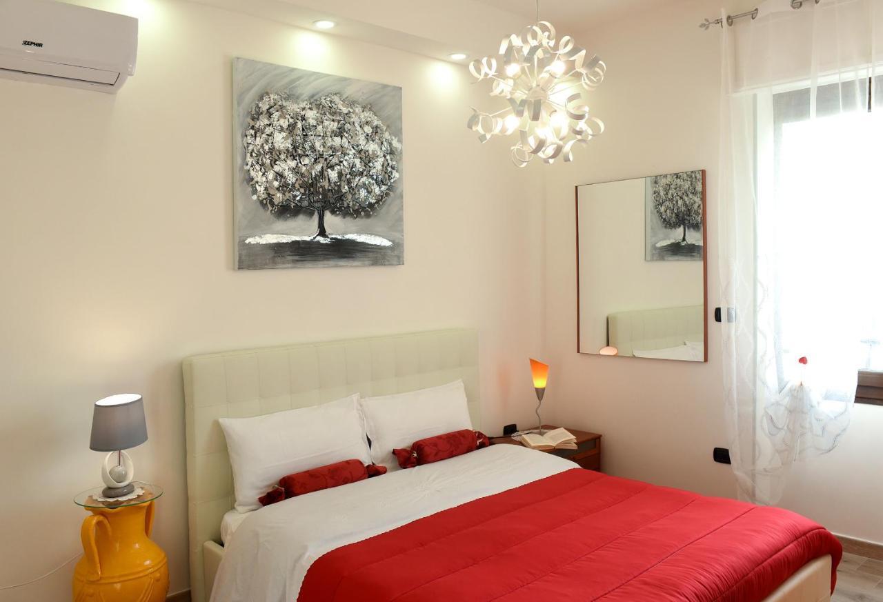 L'Anfora Bed & Breakfast อาลเกโร ภายนอก รูปภาพ