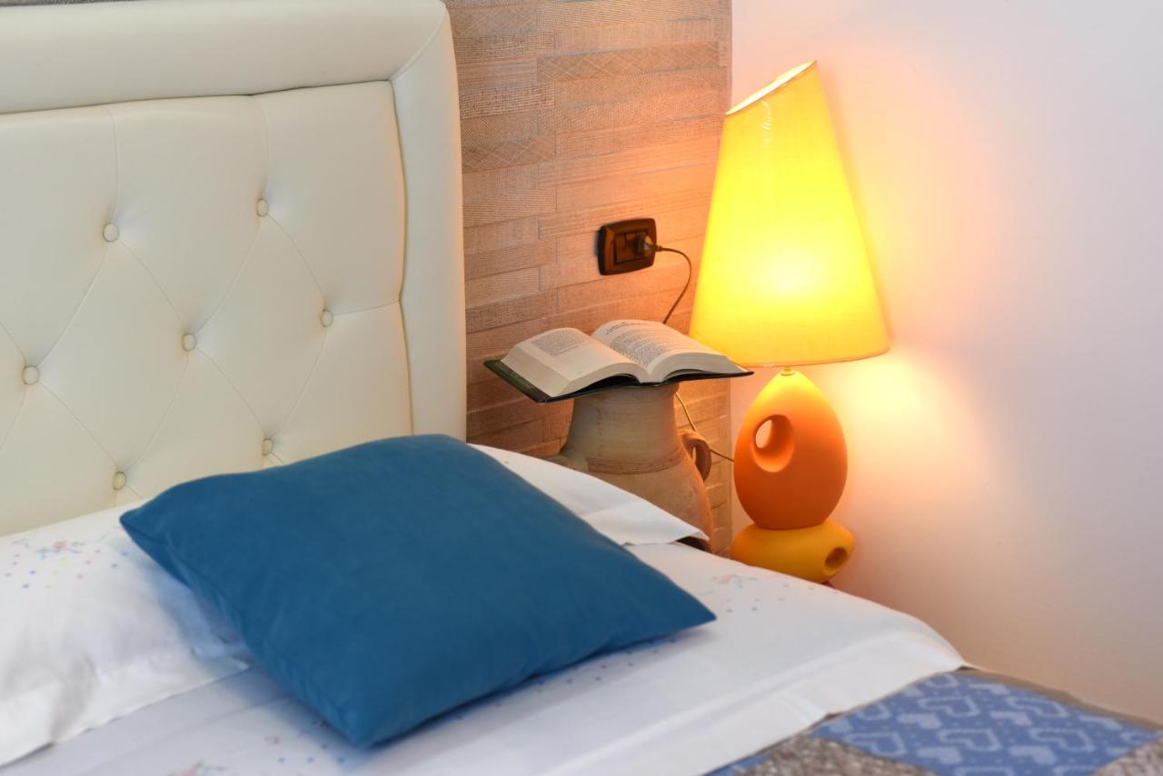 L'Anfora Bed & Breakfast อาลเกโร ภายนอก รูปภาพ