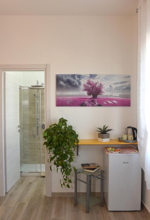 L'Anfora Bed & Breakfast อาลเกโร ภายนอก รูปภาพ