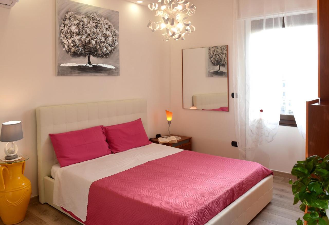 L'Anfora Bed & Breakfast อาลเกโร ภายนอก รูปภาพ