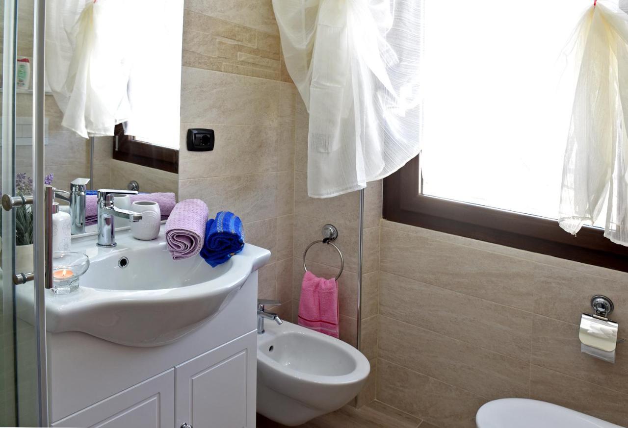 L'Anfora Bed & Breakfast อาลเกโร ภายนอก รูปภาพ
