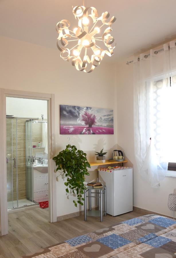 L'Anfora Bed & Breakfast อาลเกโร ภายนอก รูปภาพ